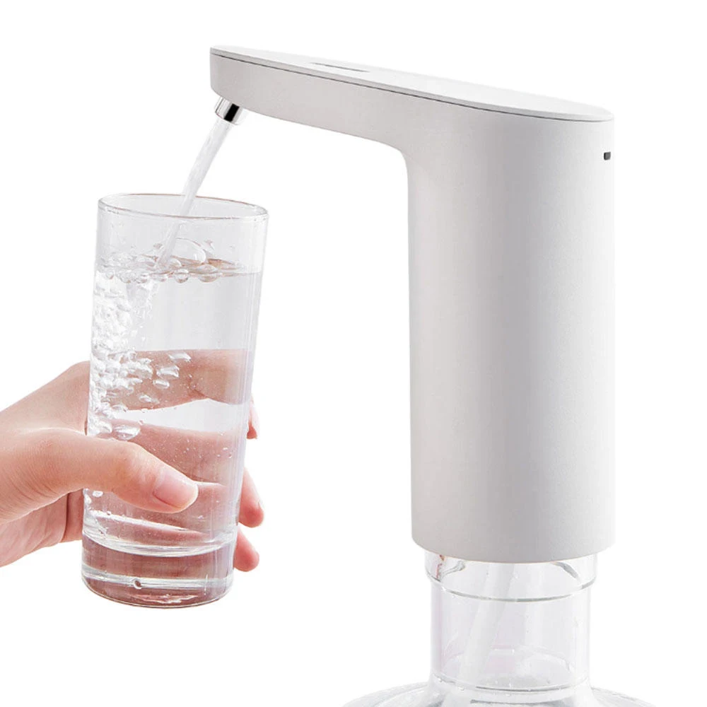 Xiaomi TDS Automatic USB Water Pump Rechargeable Dispenser Household Electric Detection Water Quality Pump From Xiaomi Youpin
Xiaomi TDS Automatic USB Water Pump Rechargeable Dispenser Household Electric Detection Water Quality Pump From Xiaomi Youpin