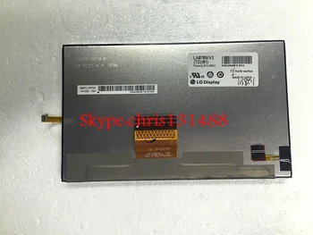 Free DHL Brand new 7inch LCD display LA070WV2(TD)(01) LA070WV2-TD01 with touch screen panel for Toyota Prius 2012 JBL radio
Free DHL Brand new 7inch LCD display LA070WV2(TD)(01) LA070WV2-TD01 with touch screen panel for Toyota Prius 2012 JBL radio