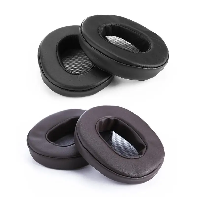 1 Pair Replacement Black/Dark Brown Earpads Ear Pads Cushions for Sony MDR-1A 1ADAC/1ABT Headphones Headsets
1 Pair Replacement Black/Dark Brown Earpads Ear Pads Cushions for Sony MDR-1A 1ADAC/1ABT Headphones Headsets
