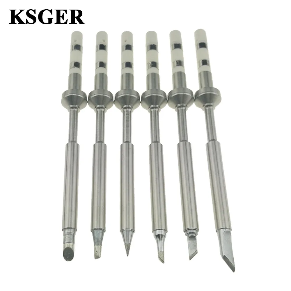 KSGER TS100 Soldering Iron Tip 65W Digital Replacement Tip Welding Tools LCD Soldering Station DIY MINI Programmable Electric
KSGER TS100 Soldering Iron Tip 65W Digital Replacement Tip Welding Tools LCD Soldering Station DIY MINI Programmable Electric