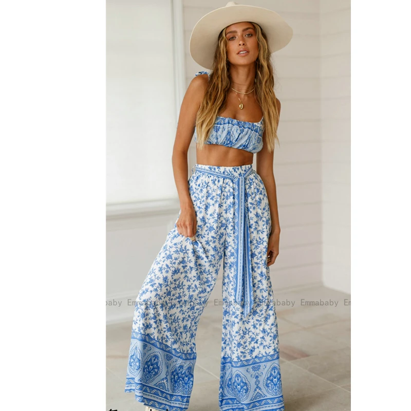 Women Shorts Sleeve Crop Top Casual Loose Jumpsuit Long Pants Outfits 2pcs Cover-Ups
Women Shorts Sleeve Crop Top Casual Loose Jumpsuit Long Pants Outfits 2pcs Cover-Ups
