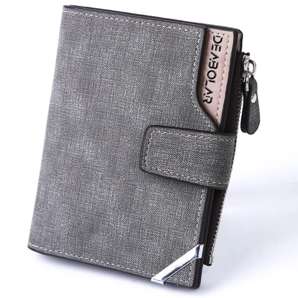 Vintage Men's Wallet Made Of PU Long Card Purse Leisure Anti Rfid Cardholder Passport Cover Pickpocket Vertical Type Zipper Hasp
Vintage Men's Wallet Made Of PU Long Card Purse Leisure Anti Rfid Cardholder Passport Cover Pickpocket Vertical Type Zipper Hasp
