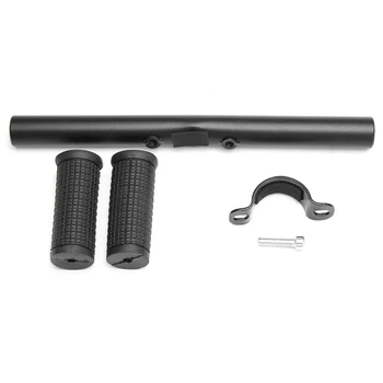 Stainless Steel Compatible Strong Handle Durable Grip Compatible For Xiaomi Mijia M365
Stainless Steel Compatible Strong Handle Durable Grip Compatible For Xiaomi Mijia M365