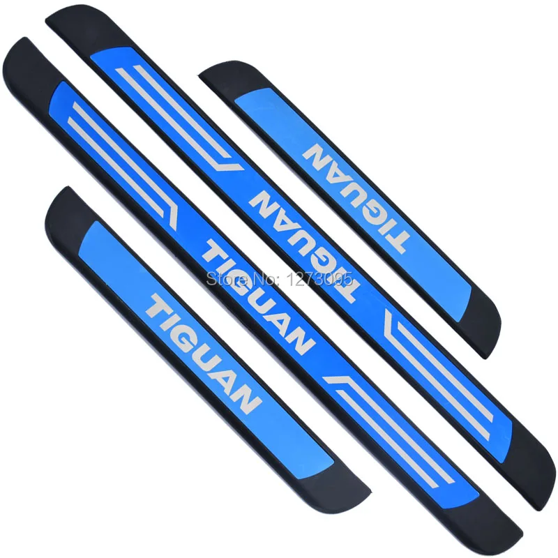 For Europe Volkswagen VW Tiguan MK2 2016 2017 2018 Stainless Door Sill Scuff Plate Protector Trim Step Pedal Cover Car Accessory
For Europe Volkswagen VW Tiguan MK2 2016 2017 2018 Stainless Door Sill Scuff Plate Protector Trim Step Pedal Cover Car Accessory