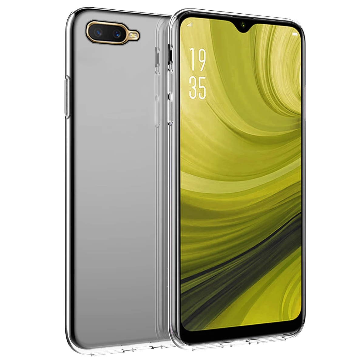 CASEWIN For Oppo RX17 Neo Back Case Transparent Soft TPU Dropproof Shockproof Phone Back Case Protection Cover
CASEWIN For Oppo RX17 Neo Back Case Transparent Soft TPU Dropproof Shockproof Phone Back Case Protection Cover