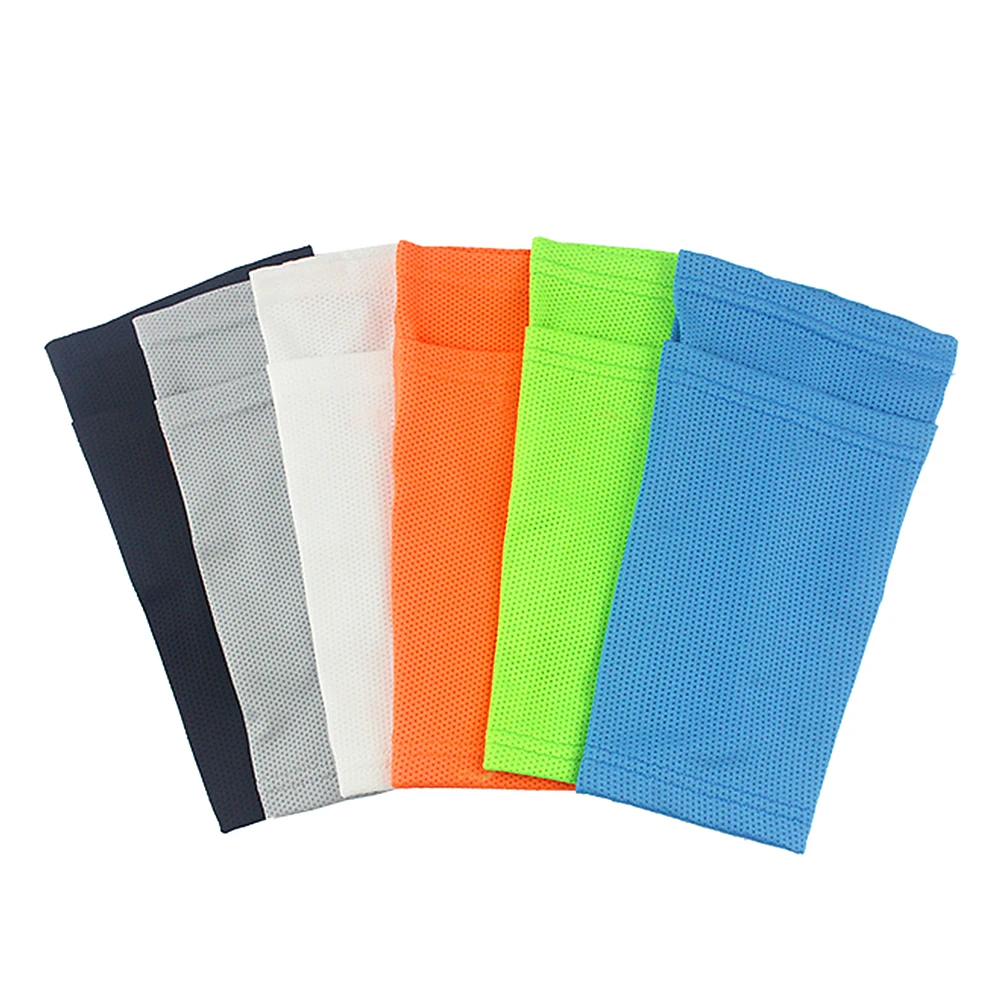 2 PCS Soccer Shin Sleeves Football Calf Socks Breathable Football Protective Sleeves with Pocket for Shin Guards
2 PCS Soccer Shin Sleeves Football Calf Socks Breathable Football Protective Sleeves with Pocket for Shin Guards