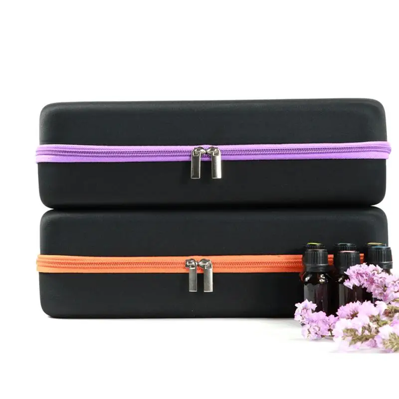 70-Compartment 15ML Essential Oil Bottle Storage Bag Protective Case Handbag High-density Thickened Shell Anti-pressure
70-Compartment 15ML Essential Oil Bottle Storage Bag Protective Case Handbag High-density Thickened Shell Anti-pressure