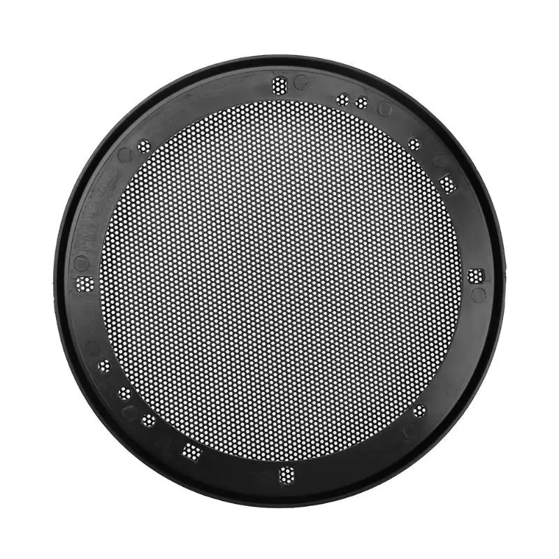 2pcs Car Speakers Car Audio System Refit Trim Sticker Covers for Universal Cars 6'' 16cm Diameter Mesh Cover Car Styling New
2pcs Car Speakers Car Audio System Refit Trim Sticker Covers for Universal Cars 6'' 16cm Diameter Mesh Cover Car Styling New