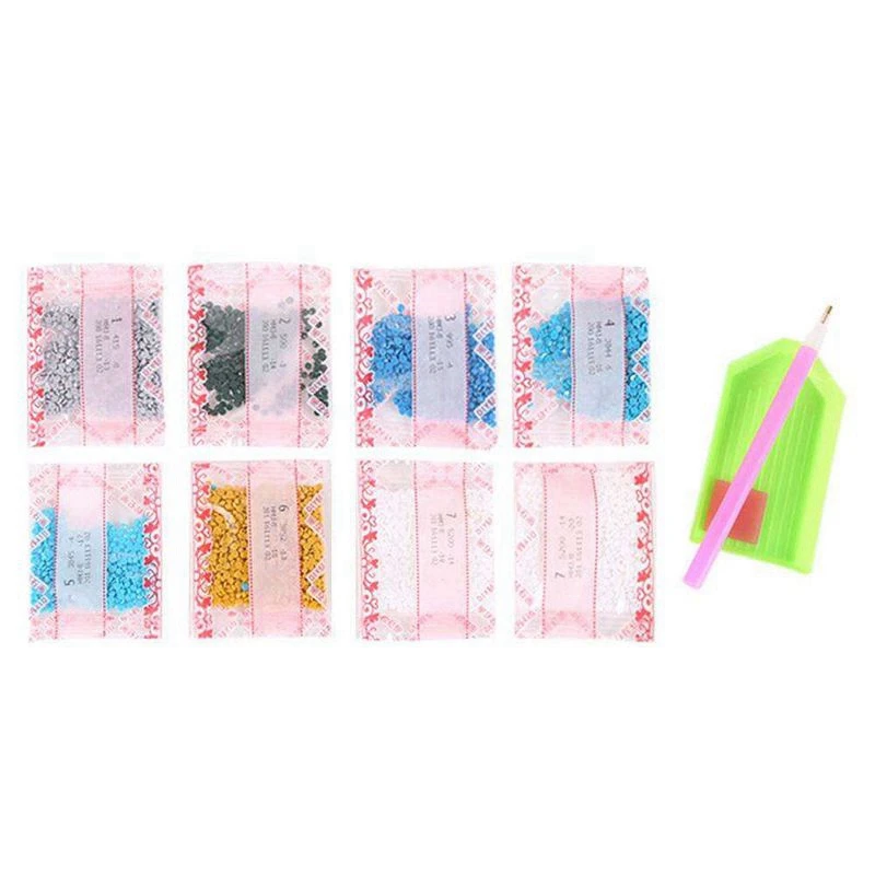 New-Full Drill Diy 5D Diamond Painting Embroidery Cross Crafts Stitch Kit Rome Decor
New-Full Drill Diy 5D Diamond Painting Embroidery Cross Crafts Stitch Kit Rome Decor