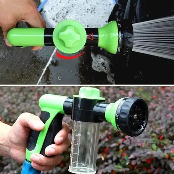 Portable Auto Car Multifunction Foam Water Gun High Pressure 3 Grade Nozzle Jet Car Washer Cleaning Tool Automobiles Wash Tools
Portable Auto Car Multifunction Foam Water Gun High Pressure 3 Grade Nozzle Jet Car Washer Cleaning Tool Automobiles Wash Tools