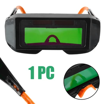 New 1Pcs Solar Auto Darkening Welding Helmet Eyes Protector Welder Cap Goggles Cutter Soldering Mask Filter Lens Welding Tools
New 1Pcs Solar Auto Darkening Welding Helmet Eyes Protector Welder Cap Goggles Cutter Soldering Mask Filter Lens Welding Tools