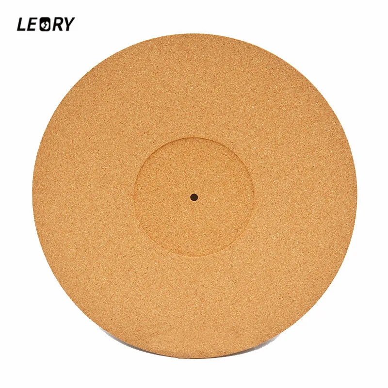 LEORY Mistral Cork LP Vinyl Turntable Platter Slip Mat Audiophile 3mm Anti-Static Slipmat Anti-static 300mm
LEORY Mistral Cork LP Vinyl Turntable Platter Slip Mat Audiophile 3mm Anti-Static Slipmat Anti-static 300mm