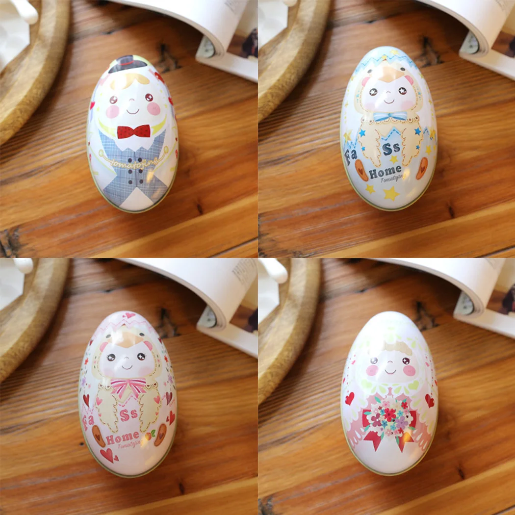 Full Moon Celebration Birthday Egg Box Cute Creative Candy Box Easter Egg Large Groom + Large Bride + Large Boy + Large Girl
Full Moon Celebration Birthday Egg Box Cute Creative Candy Box Easter Egg Large Groom + Large Bride + Large Boy + Large Girl