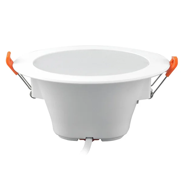 5W 7W Radar Sensor Downlight 220V 5W Light Suitable For Areas Such As Wide Corridors And Aisles
5W 7W Radar Sensor Downlight 220V 5W Light Suitable For Areas Such As Wide Corridors And Aisles
