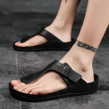 MULUHU Summer 2019 Man Sandals Outdoor Breathable Slippers Men Beach Fashion Men's Shoes Casual Sandals Light Comfortable
MULUHU Summer 2019 Man Sandals Outdoor Breathable Slippers Men Beach Fashion Men's Shoes Casual Sandals Light Comfortable