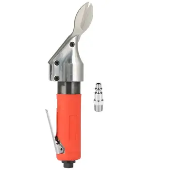 Pneumatic Straight Scissors Metal Shears Cutter Air Power Cutting Tool With Speed Regulation Switch
Pneumatic Straight Scissors Metal Shears Cutter Air Power Cutting Tool With Speed Regulation Switch