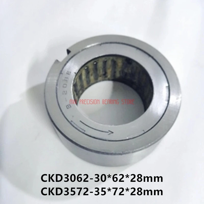 Односторонняя муфта с клиновидным цоколем 2023 Ck-d (1 шт.) Φ 30*62*28 Ck-d3062 35*72*28 однонаправленный односторонний подшипник
Односторонняя муфта с клиновидным цоколем 2023 Ck-d (1 шт.) Φ 30*62*28 Ck-d3062 35*72*28 однонаправленный односторонний подшипник