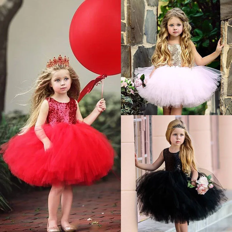 Kids Baby Flower Sequins Girls Dress Tulle Tutu Party Dress Patchwork Backless Bridesmaid Ball Gown Dress Dresses Hot Sale 1-5T
Kids Baby Flower Sequins Girls Dress Tulle Tutu Party Dress Patchwork Backless Bridesmaid Ball Gown Dress Dresses Hot Sale 1-5T