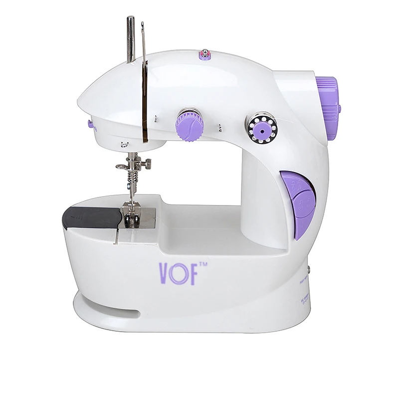 VOF FHSM-201 hand operated cordless mini sewing machine household easy stitch electric single needle sewing equipment machine
VOF FHSM-201 hand operated cordless mini sewing machine household easy stitch electric single needle sewing equipment machine