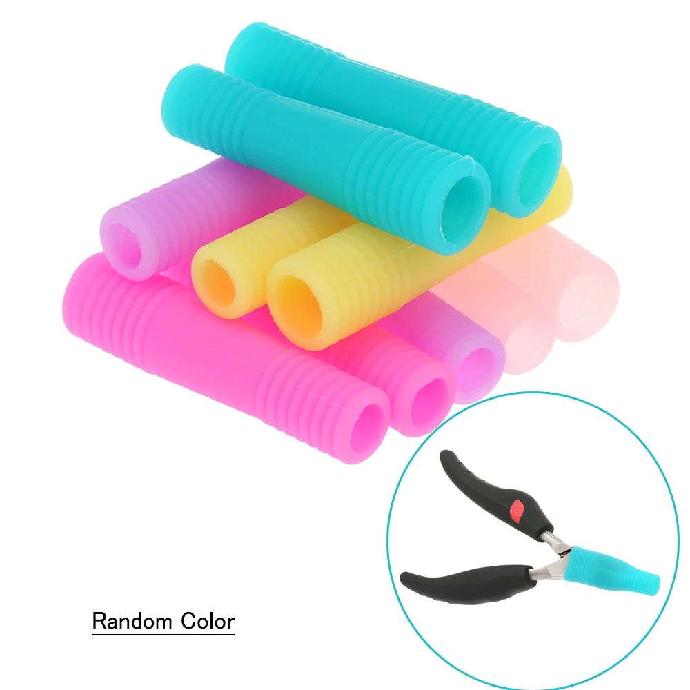 2pcs/lot Nipper Cover Protective Sleeve for Nail Cuticle Scissors Manicure Pedicure Tools Kit Dead Skin Scissor Cap
2pcs/lot Nipper Cover Protective Sleeve for Nail Cuticle Scissors Manicure Pedicure Tools Kit Dead Skin Scissor Cap