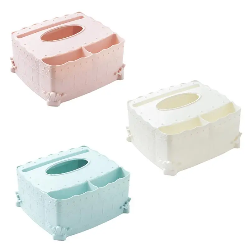 Tissue Storage Box TV Air Conditioner Remote Control Organizer Desktop Plastic Tray Phone Slot Sundries Storage Containers Case
Tissue Storage Box TV Air Conditioner Remote Control Organizer Desktop Plastic Tray Phone Slot Sundries Storage Containers Case