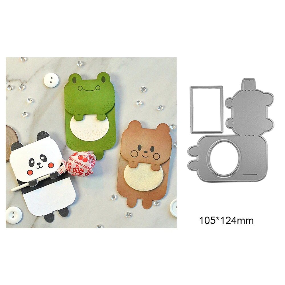 Cute Little Animal Dies scrapbooking New Arrival Metal Cutting Dies new 2019 New Year Alinacrafts Design Craft Dies Card
Cute Little Animal Dies scrapbooking New Arrival Metal Cutting Dies new 2019 New Year Alinacrafts Design Craft Dies Card