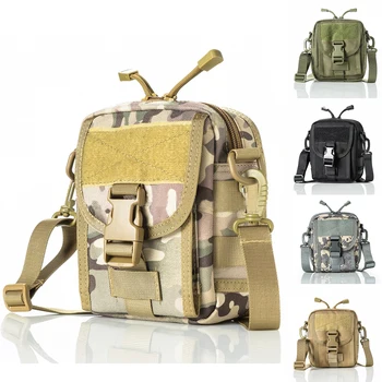 Multi-pocket design Heavy Duty 1000D Nylon Tacticle Saddle Bag Travel Hiking Backpack Outdoor Shoulder Bag
Multi-pocket design Heavy Duty 1000D Nylon Tacticle Saddle Bag Travel Hiking Backpack Outdoor Shoulder Bag