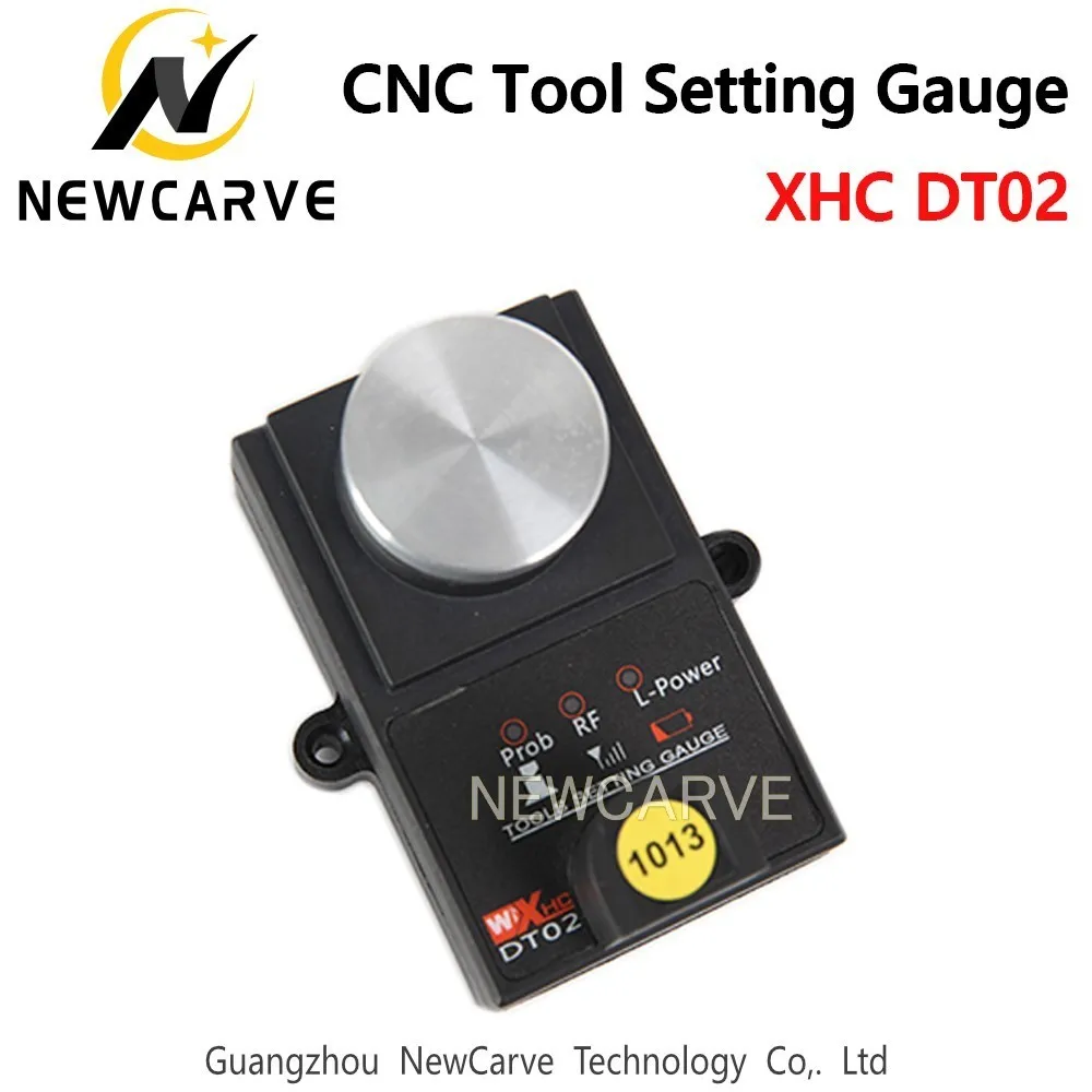 XHC High Accuracy Tool settle Gauge Wireless CNC Router machine Tool Setting Gauge Height Controller DT02 NEWCARVE
XHC High Accuracy Tool settle Gauge Wireless CNC Router machine Tool Setting Gauge Height Controller DT02 NEWCARVE