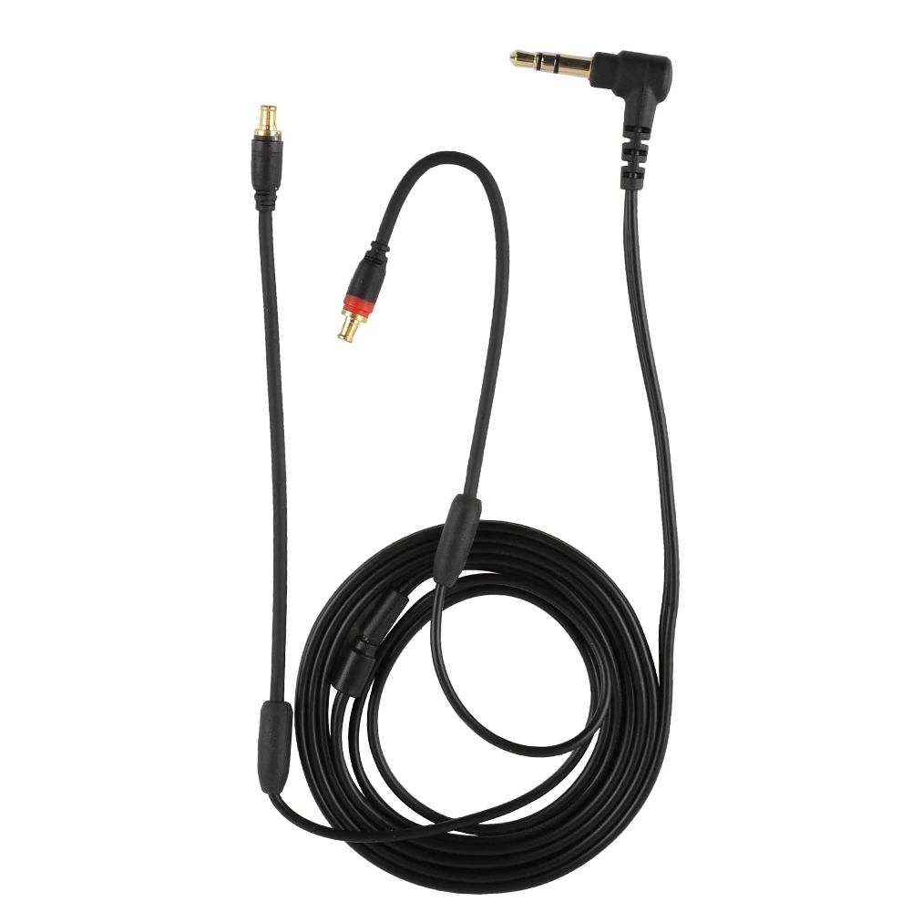 A2DC Headphones Replacement Cable for ATH-LS50/70/200 E40/50/70 with 3.5mm Plug for Mobile Phone Tablet Computer Speaker MP3
A2DC Headphones Replacement Cable for ATH-LS50/70/200 E40/50/70 with 3.5mm Plug for Mobile Phone Tablet Computer Speaker MP3