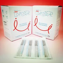 500 PCS EACU disposable sterile acupuncture needle CE/FDA acupuncture massage tube needle size 0.16/0.18/0.20/0.22/0.25/0.30mm
500 PCS EACU disposable sterile acupuncture needle CE/FDA acupuncture massage tube needle size 0.16/0.18/0.20/0.22/0.25/0.30mm
