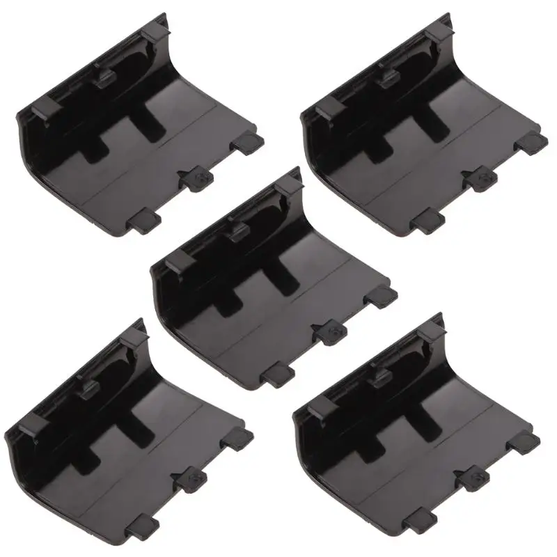 5X Battery Cover Door Lid Shell Replacement for XBOX One WirelessController Designed for Xbox One controllers Compact and light
5X Battery Cover Door Lid Shell Replacement for XBOX One WirelessController Designed for Xbox One controllers Compact and light