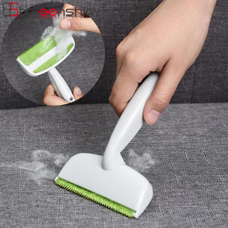 BalleenShiny Single PP Domestic Fluff Dust Remover Cleaning Brush Sofa Bed Clothes Car Seat Prevent Pilling Hand Accessories
BalleenShiny Single PP Domestic Fluff Dust Remover Cleaning Brush Sofa Bed Clothes Car Seat Prevent Pilling Hand Accessories