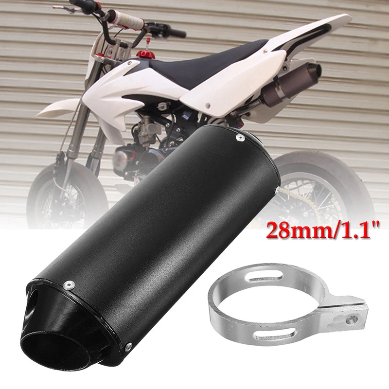 28 /32 / 38mm Muffler Exhaust Pipe Clamp 50cc 110cc 125cc Dirt Pit Quad Bike ATV
28 /32 / 38mm Muffler Exhaust Pipe Clamp 50cc 110cc 125cc Dirt Pit Quad Bike ATV