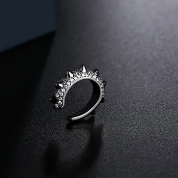 UMGODLY 1PC Clip Earrings Black Rivet Micro Cubic Zircon CZ Ear Cuff for Women Luxury Jewelry Gift
UMGODLY 1PC Clip Earrings Black Rivet Micro Cubic Zircon CZ Ear Cuff for Women Luxury Jewelry Gift
