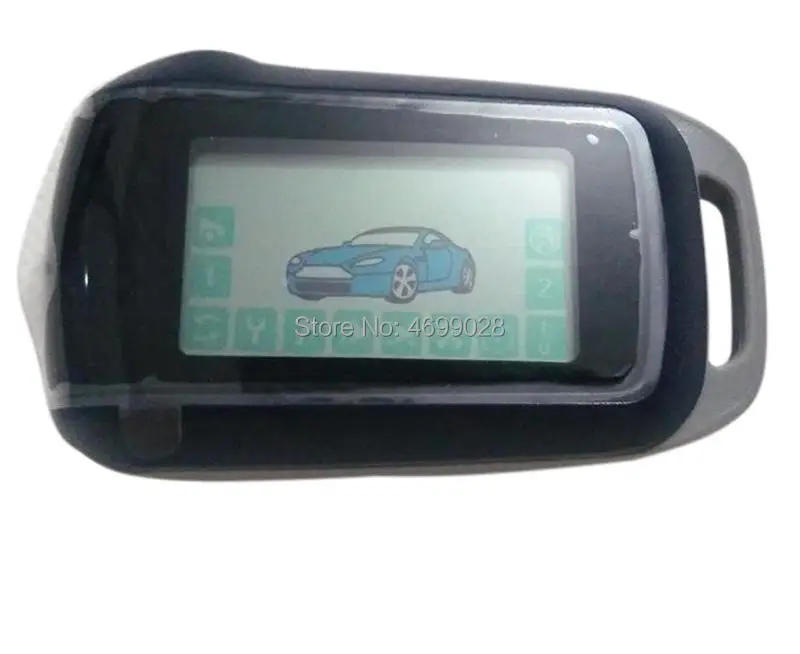 A94 LCD remote Control Keychain For Russian Version Key chain Fob Starline A94 LCD Remote Control 2 Way Car Alarm System
A94 LCD remote Control Keychain For Russian Version Key chain Fob Starline A94 LCD Remote Control 2 Way Car Alarm System