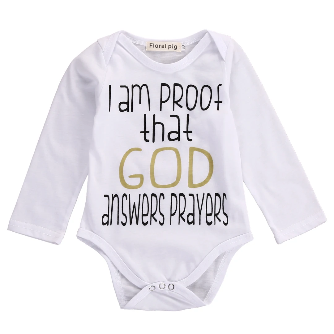 Newborn Baby Boys Girls Rompers Toddler Infant Jumpsuit White Tops Autumn Kids Boys Girls Clothes Romper For 0-2Y
Newborn Baby Boys Girls Rompers Toddler Infant Jumpsuit White Tops Autumn Kids Boys Girls Clothes Romper For 0-2Y