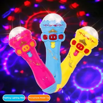 Hiinst Lighting Toys Hot Funny Wireless Microphone Model Gift Music Karaoke 2018 Cute Mini Fun Kid Toy Gift DropShipping
Hiinst Lighting Toys Hot Funny Wireless Microphone Model Gift Music Karaoke 2018 Cute Mini Fun Kid Toy Gift DropShipping