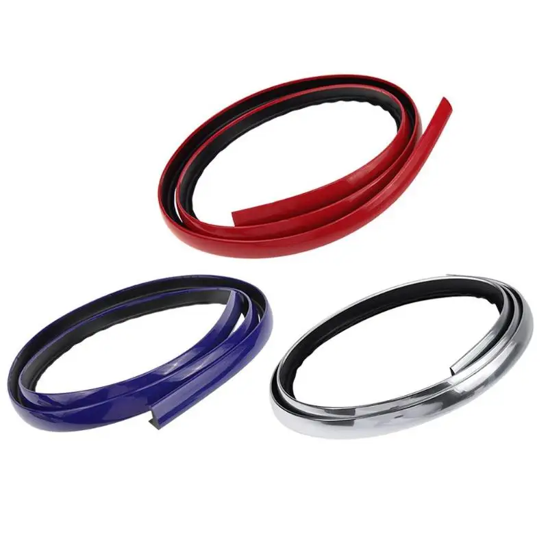1.5m Universal Carbon Fiber Car Fender Flare Extension Wheel Eyebrow Protector Stripe Car Styling
1.5m Universal Carbon Fiber Car Fender Flare Extension Wheel Eyebrow Protector Stripe Car Styling