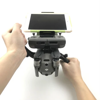 Drone Double Handle Handheld Gimbal Bracket Modified Kit for DJI MAVIC 2 PRO/MAVIC 2 ZOOM - Panel Phone Universal Type
Drone Double Handle Handheld Gimbal Bracket Modified Kit for DJI MAVIC 2 PRO/MAVIC 2 ZOOM - Panel Phone Universal Type