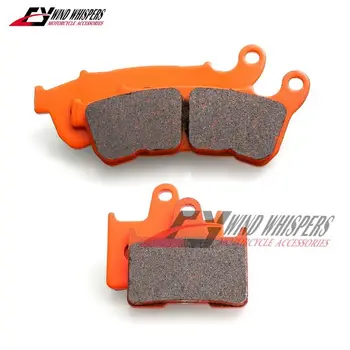 Motorcycle Front Rear Brake Pads For Harley sportster 883 1200 XL L/N/C/R/T/X XL883 XL1200 2014 2015 2016 2017 2018
Motorcycle Front Rear Brake Pads For Harley sportster 883 1200 XL L/N/C/R/T/X XL883 XL1200 2014 2015 2016 2017 2018