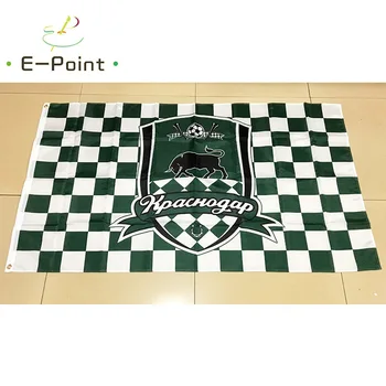 Russia FK Krasnodar 3ft*5ft (90*150cm) Size Christmas Decorations for Home Flag Banner Gifts
Russia FK Krasnodar 3ft*5ft (90*150cm) Size Christmas Decorations for Home Flag Banner Gifts