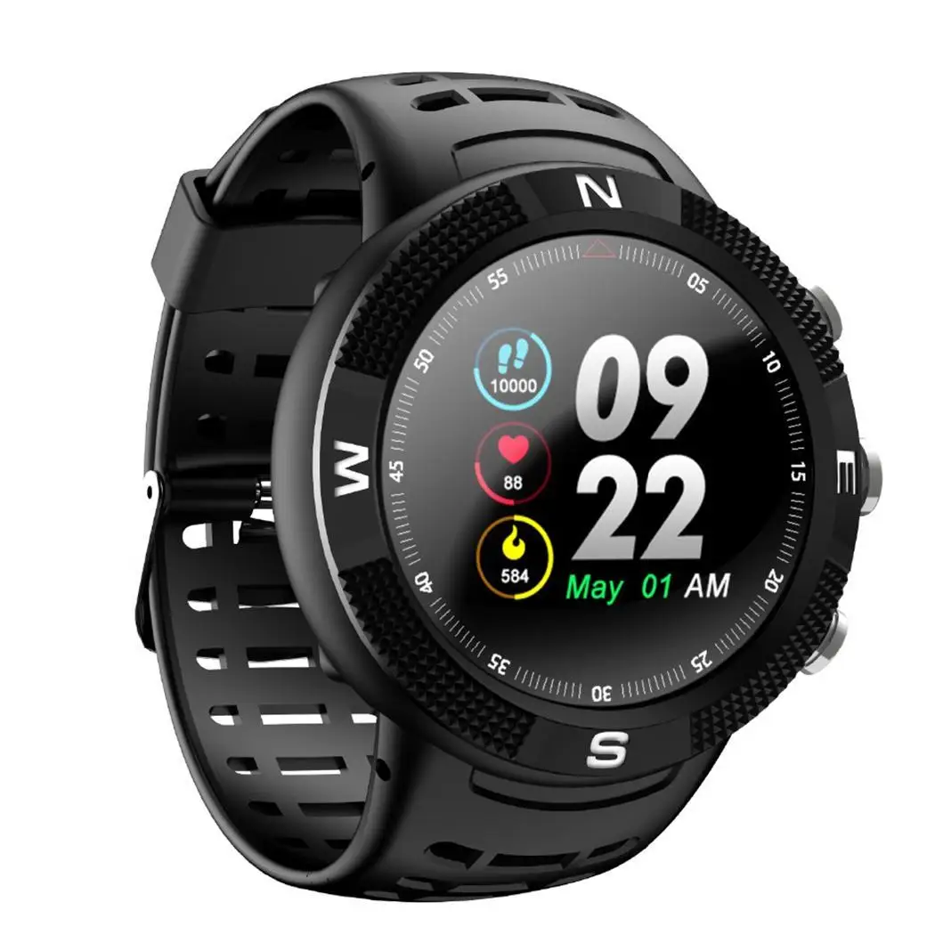 Unisex 1.3 inch Waterproof Multi-sport Mode Yes GPS Electronic Smart Watch 180g Phone call,message notice,etc
Unisex 1.3 inch Waterproof Multi-sport Mode Yes GPS Electronic Smart Watch 180g Phone call,message notice,etc