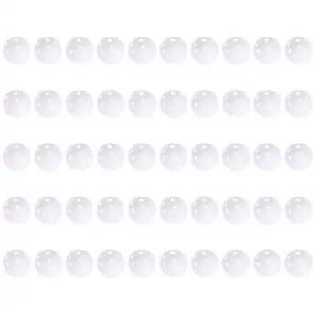 50pcs White Plastic Hollow Airflow Golf Practice Hollow Sports Training
50pcs White Plastic Hollow Airflow Golf Practice Hollow Sports Training
