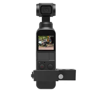 Stabilizer Handheld Gimbal Mount Bracket For OSMO POCKET Adapter Backpack Clamp Harness Chest Strap Extension Accessories
Stabilizer Handheld Gimbal Mount Bracket For OSMO POCKET Adapter Backpack Clamp Harness Chest Strap Extension Accessories