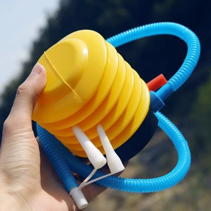 Foot Pump Air Pump Balloon Inflator Air Pump Yoga Ball Foot Pump Inflator Bicycle Pressure Machine Accessories One Multi-purpose
Foot Pump Air Pump Balloon Inflator Air Pump Yoga Ball Foot Pump Inflator Bicycle Pressure Machine Accessories One Multi-purpose