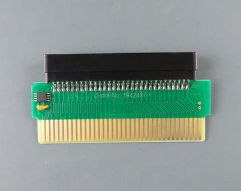 OCGAME By DHL high quality for FC 60 Pin to for NES 72 Pin Game Cartridge Adapter Converter PCBA with CIC chip installed 80pcs
OCGAME By DHL high quality for FC 60 Pin to for NES 72 Pin Game Cartridge Adapter Converter PCBA with CIC chip installed 80pcs