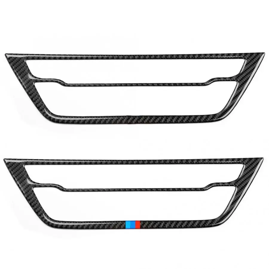 Carbon Fiber Car Interior CD Control Panel Frame Trim Cover for X3 G01 5 Series G30 2018 Interior Mouldings
Carbon Fiber Car Interior CD Control Panel Frame Trim Cover for X3 G01 5 Series G30 2018 Interior Mouldings