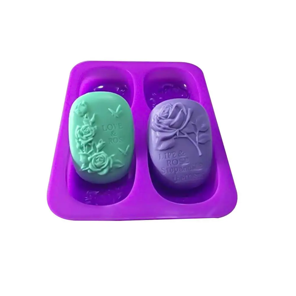 Silicone Mould LOVE Rose Butterfly Pattern Pudding Cake Molds DIY Decorate Tool Handmade Soap Mold
Silicone Mould LOVE Rose Butterfly Pattern Pudding Cake Molds DIY Decorate Tool Handmade Soap Mold