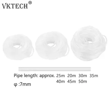 7/4mm Watering Hose Garden Greenhouses Plant Flowers Irrigation Water Drip Pipe Garden Hose Greenhouse Irrigating System
7/4mm Watering Hose Garden Greenhouses Plant Flowers Irrigation Water Drip Pipe Garden Hose Greenhouse Irrigating System