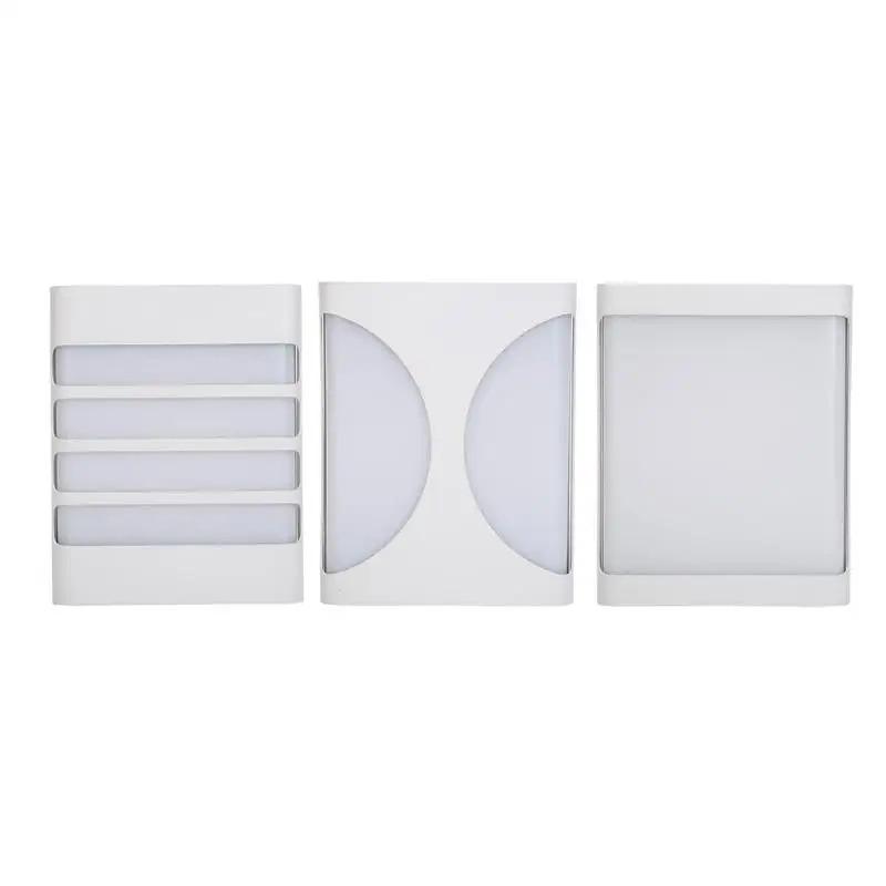 12W Wall Light Square LED Wall Lamp Night White Light Bedroom Bedside Lights Home Lighting AC85-265V
12W Wall Light Square LED Wall Lamp Night White Light Bedroom Bedside Lights Home Lighting AC85-265V